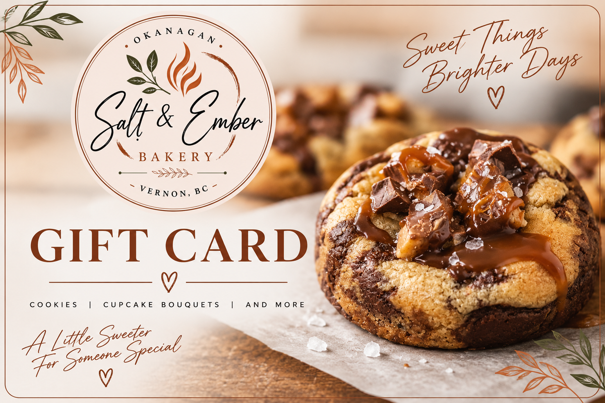 Salt & Ember Gift Cards