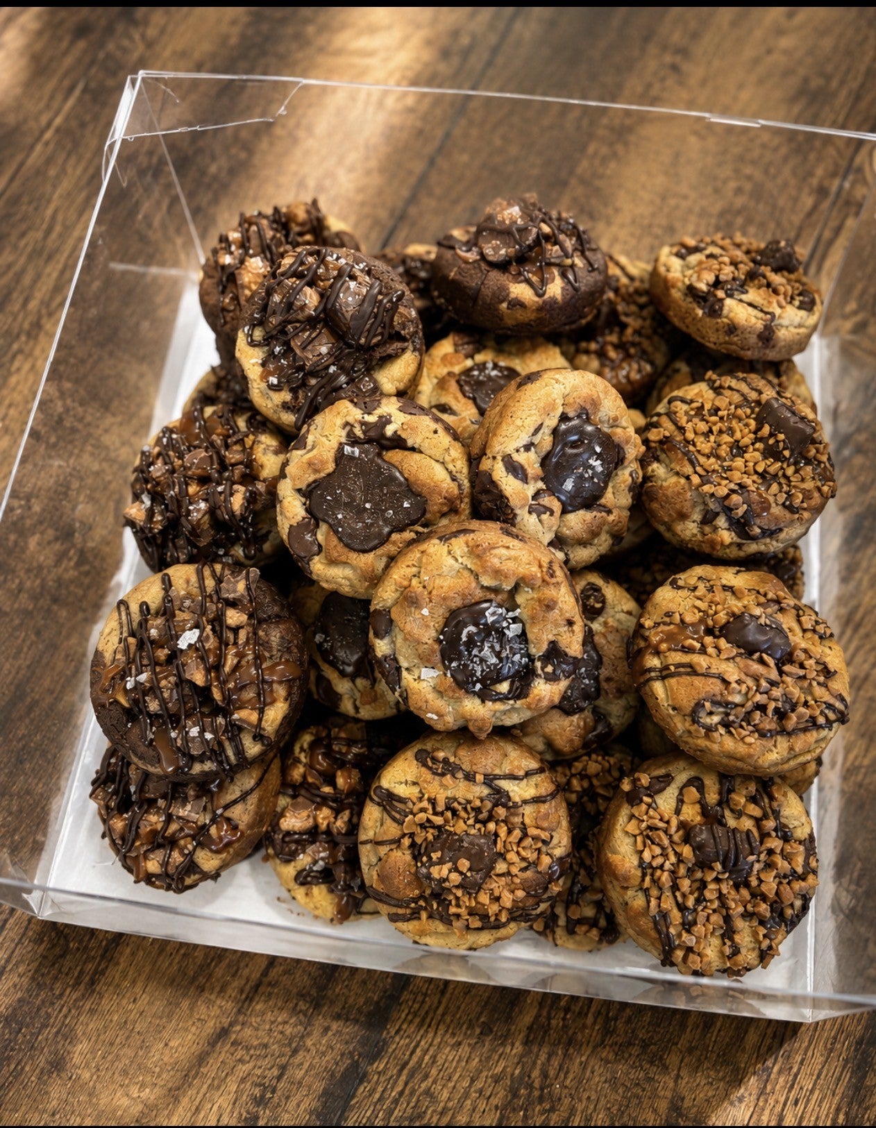 The Show Stopper-36 Cookies