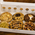 Salt & Ember Cookie Flight