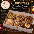 Christmas Cookie Club